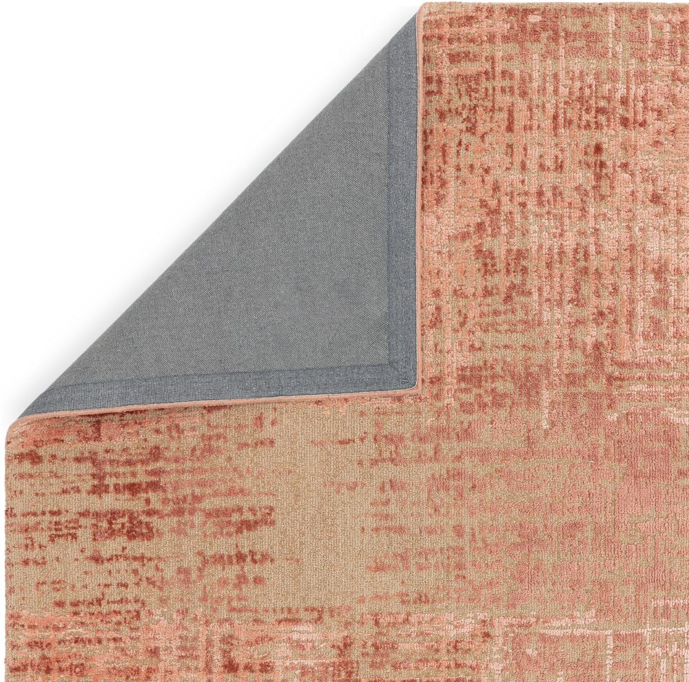 Asiatic London Contemporary Design Torino Rug - Terracotta