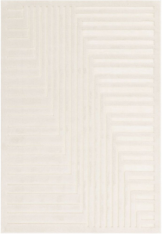 Asiatic London Easy Living Valley Rug - Ivory Connection