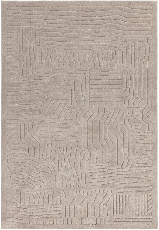 Asiatic London Easy Living Valley Rug - Natural Route