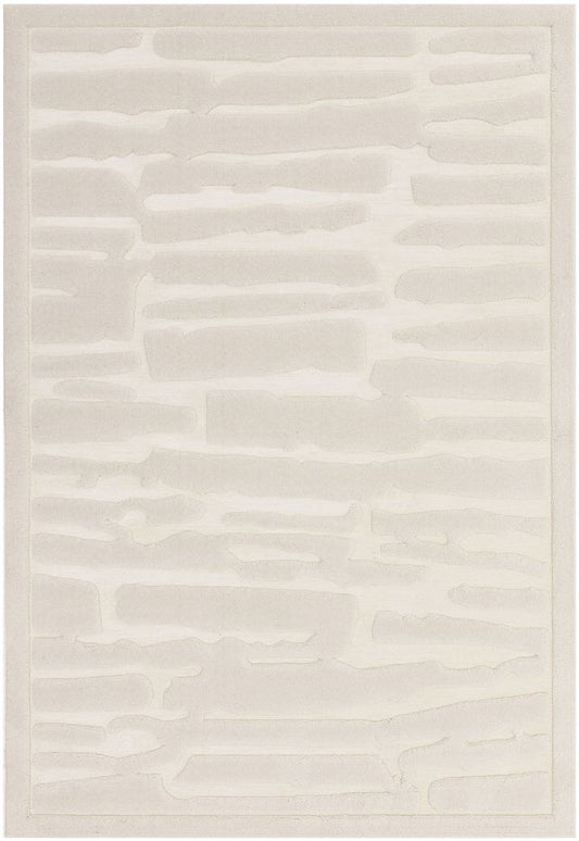 Asiatic London Easy Living Valley Rug - Ivory Path