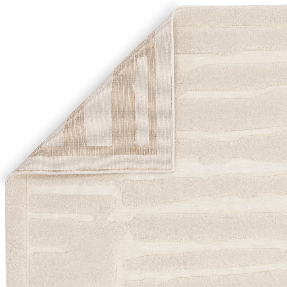 Asiatic London Easy Living Valley Rug - Ivory Path