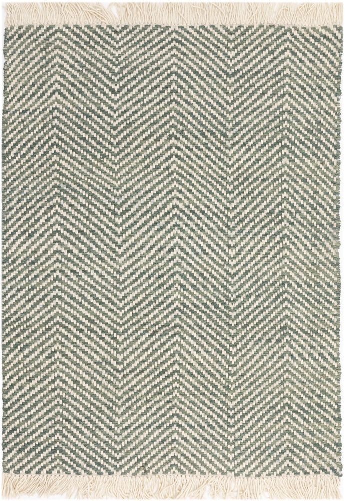 Asiatic London Natural Weaves Vigo Rug - Green