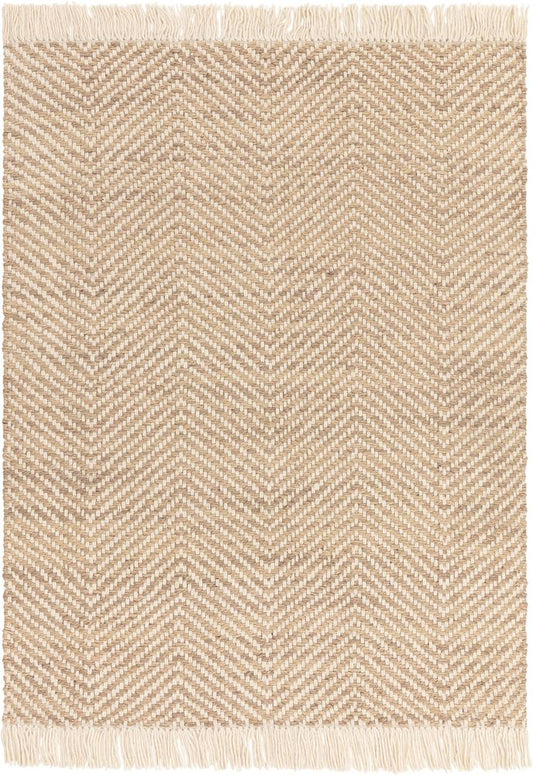 Asiatic London Natural Weaves Vigo Rug - Sand