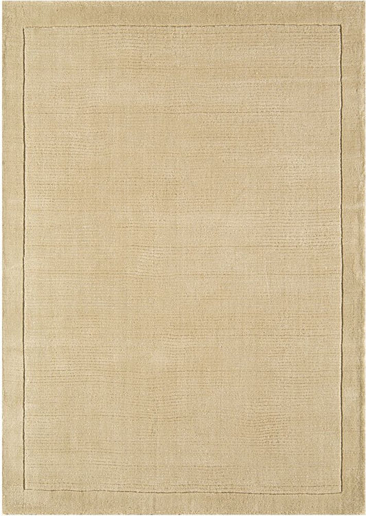 Asiatic London Contemporary Plain York Rug - Beige