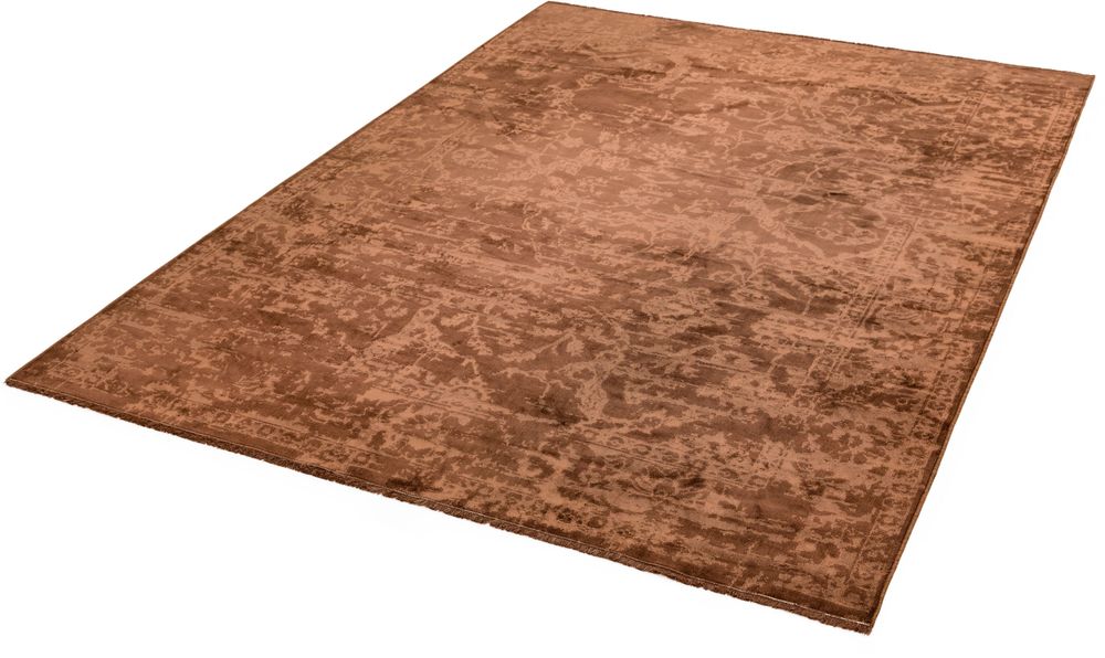 Asiatic London Contemporary Design Zehraya Rug - ZE05 Rust Abstract