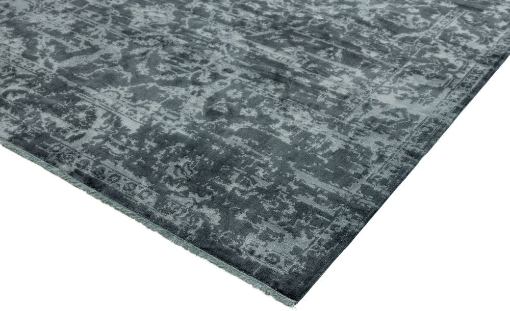 Asiatic London Contemporary Design Zehraya Rug - ZE07 Charcoal Abstract