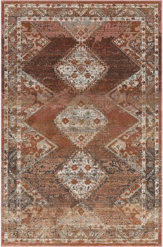 Asiatic London Classic Heritage Zola Rug - Tark