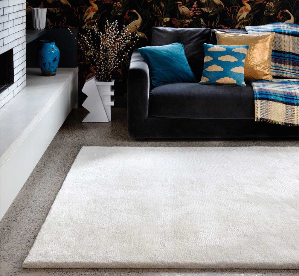 Asiatic London Aran Rug - Ivory