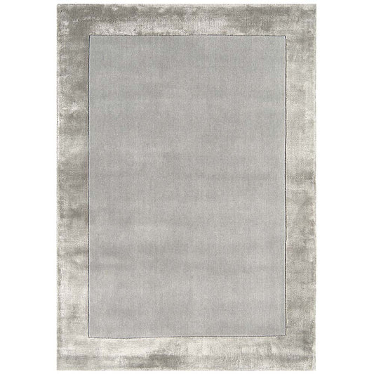 Asiatic London Ascot Rug - Silver