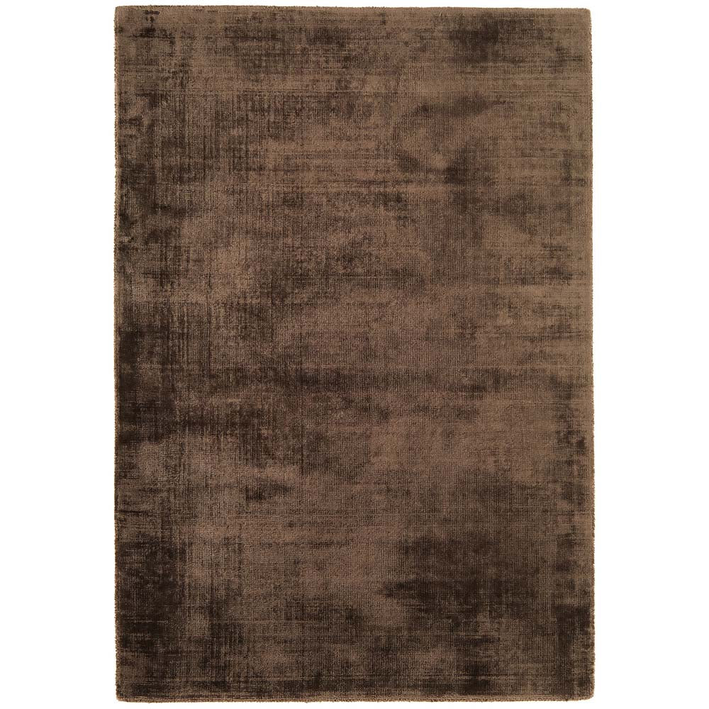 Asiatic London Blade Rug - Chocolate