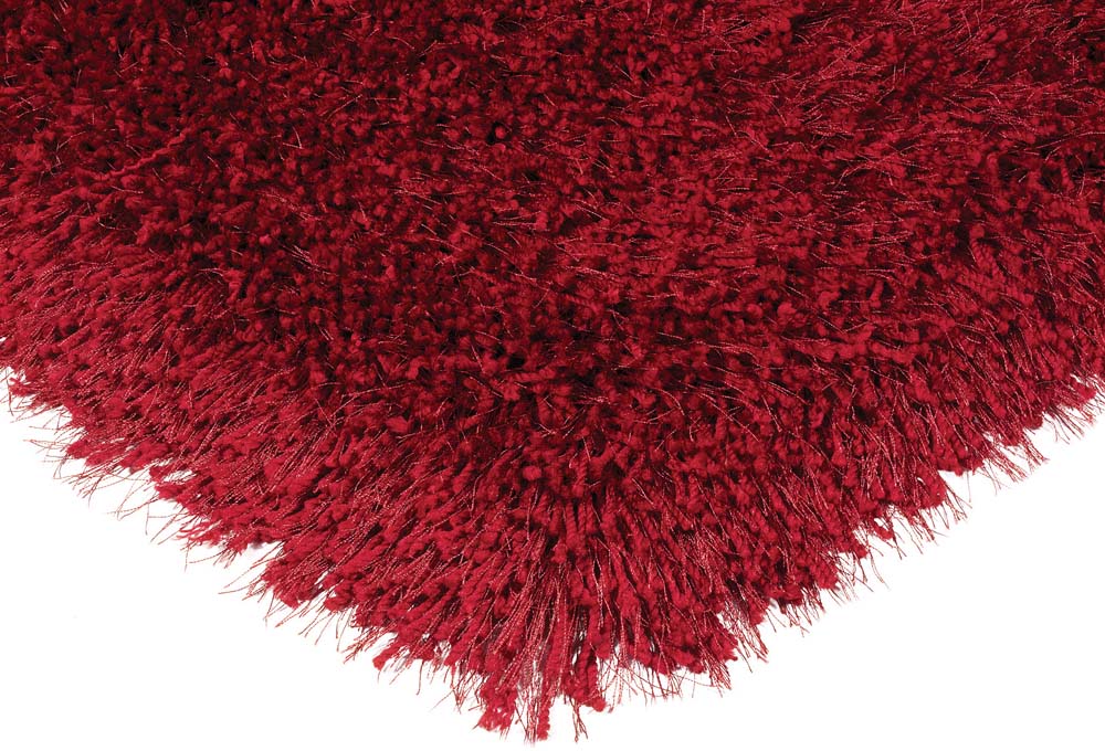 Asiatic London Cascade Rug - Ruby