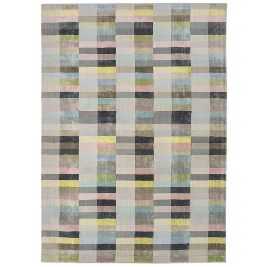 Asiatic London Deco Rug - Pastel