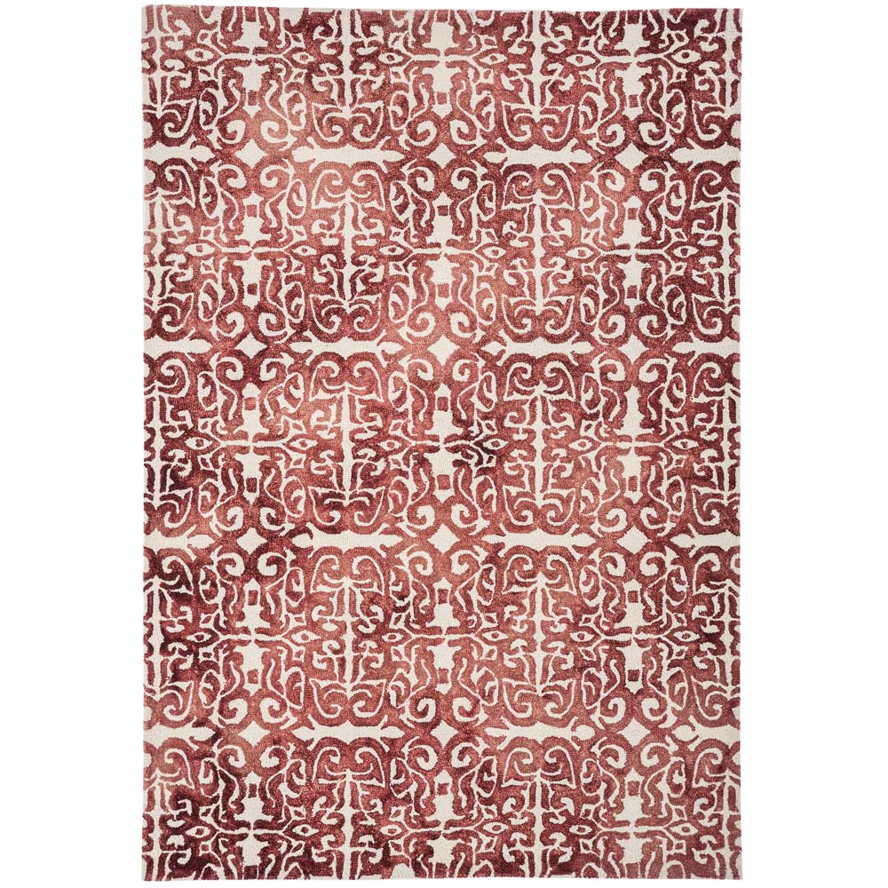 Asiatic London Fresco Rug - Red