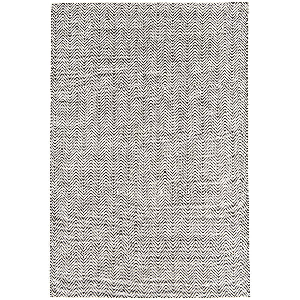 Asiatic London Ives Rug - Black / White