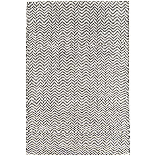 Asiatic London Ives Rug - Black / White