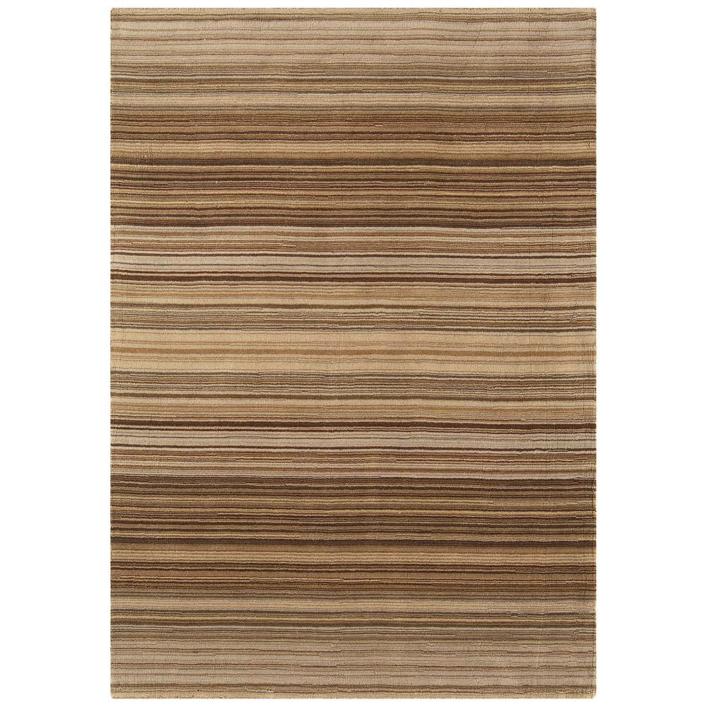Asiatic London Pimlico Fine Stripe Rug - Natural