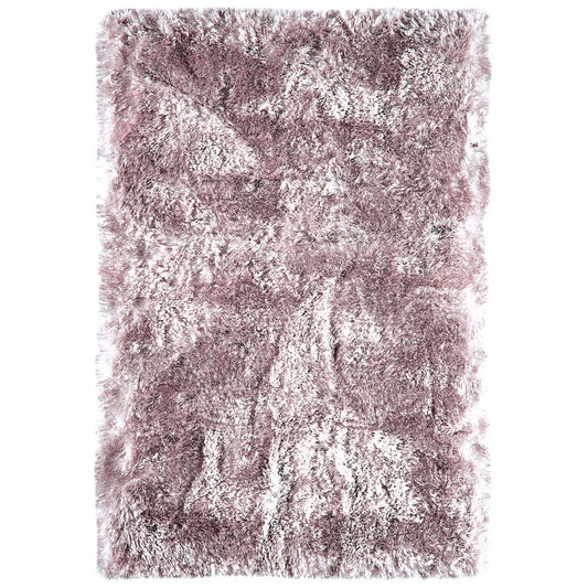 Asiatic London Plush Shaggy Rug - Dusk