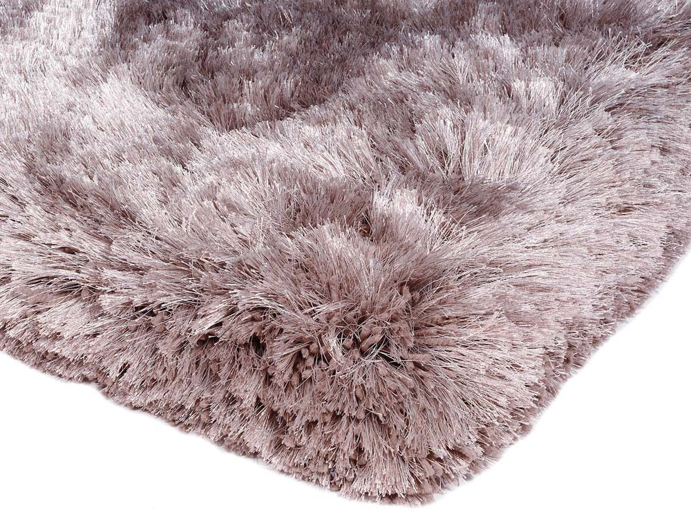 Asiatic London Plush Shaggy Rug - Dusk