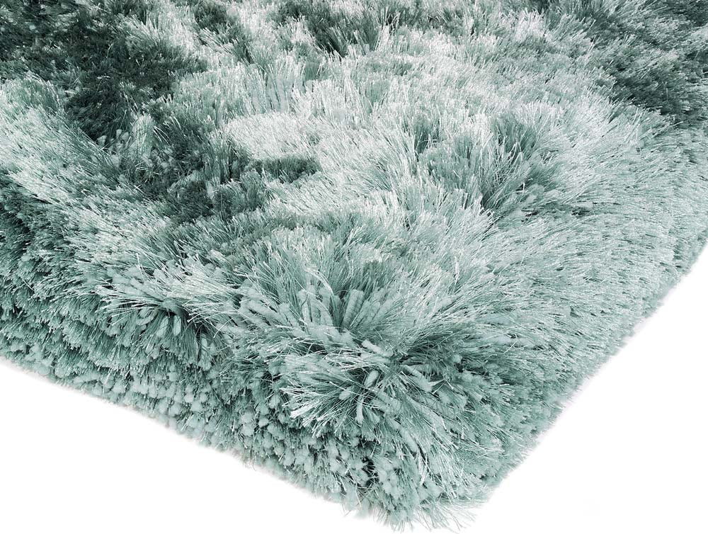 Asiatic London Plush Shaggy Rug - Ocean