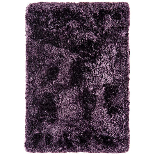 Asiatic London Plush Shaggy Rug - Purple