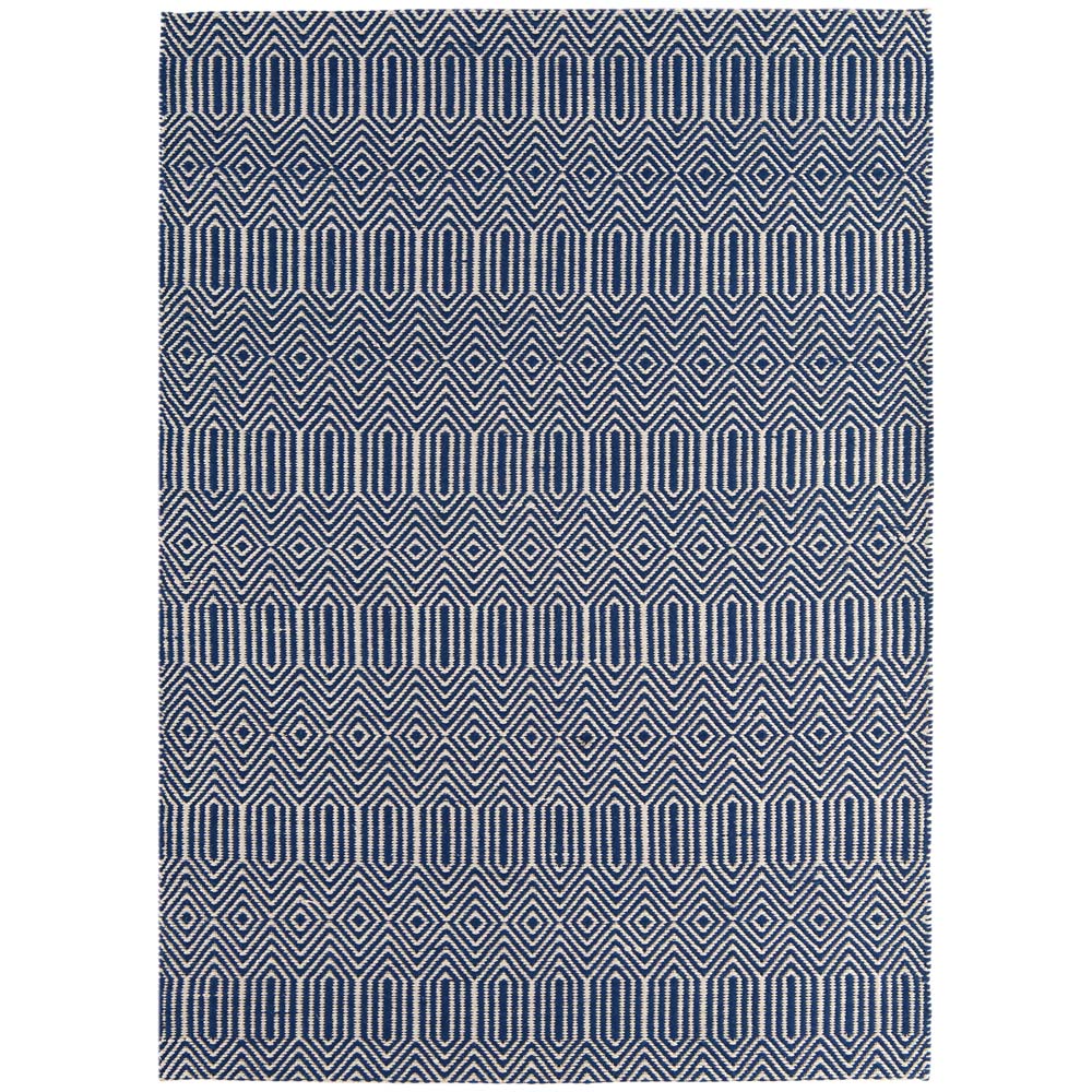 Asiatic London Sloan Rug - Blue