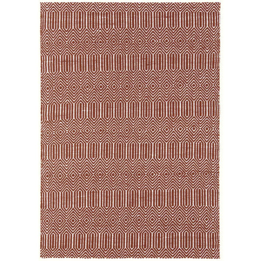 Asiatic London Sloan Rug - Marsala