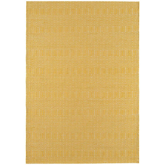 Asiatic London Sloan Rug - Mustard