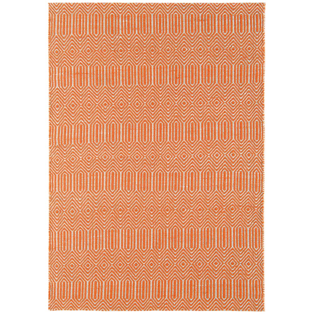 Asiatic London Sloan Rug - Orange