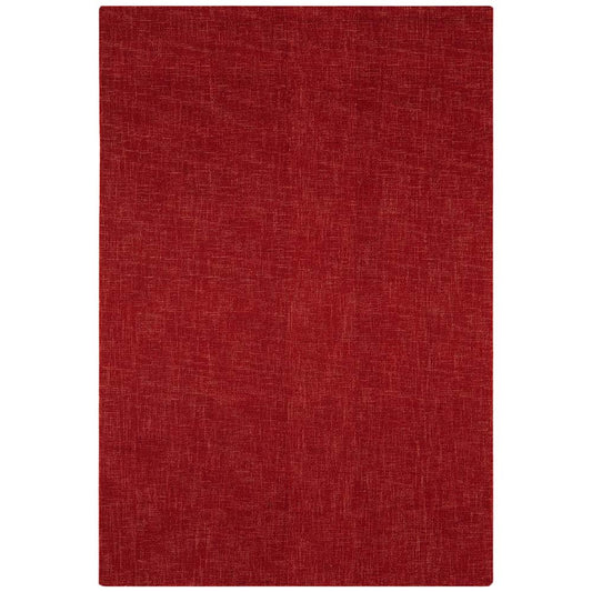 Asiatic London Tweed Rug - Berry