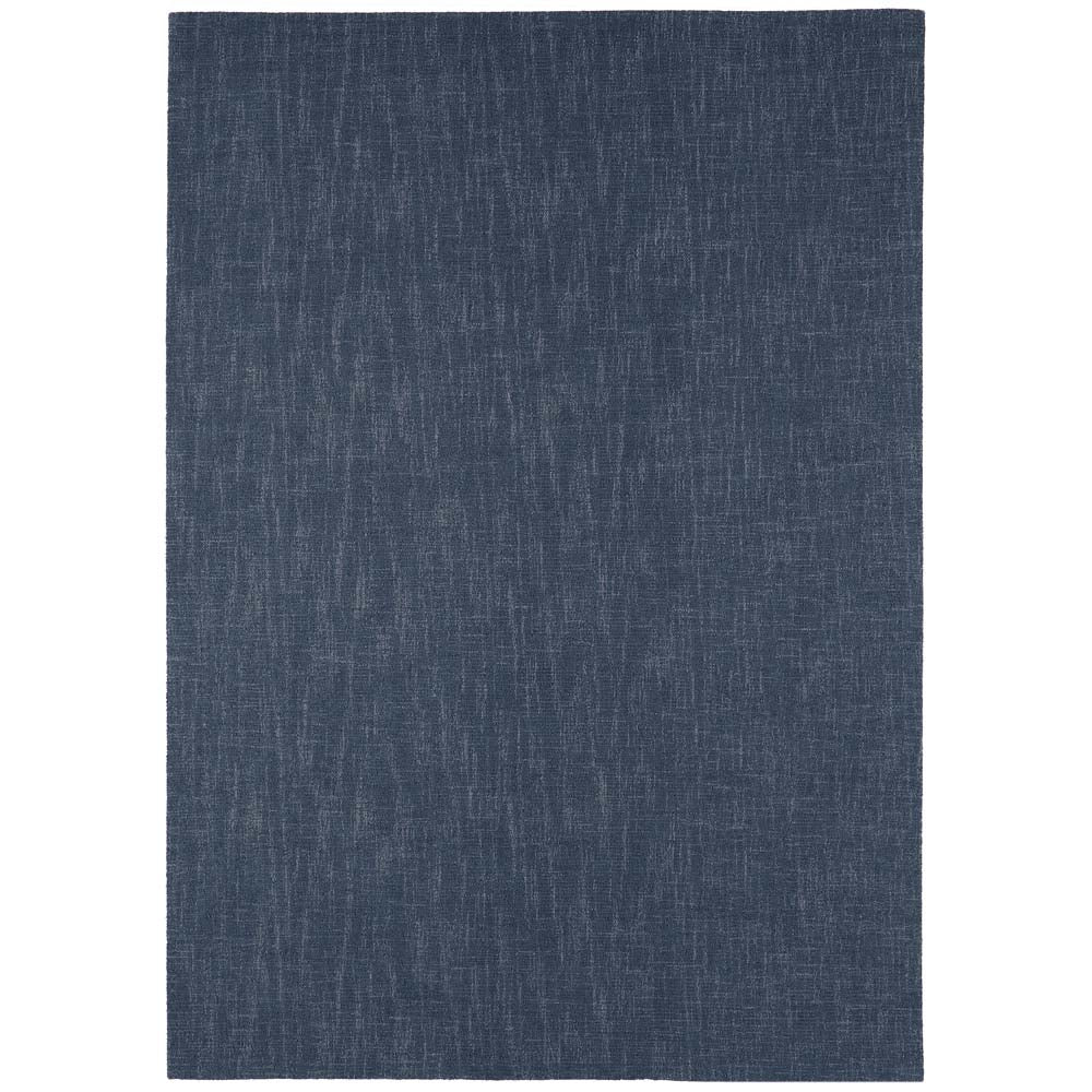 Asiatic London Tweed Rug - Denim