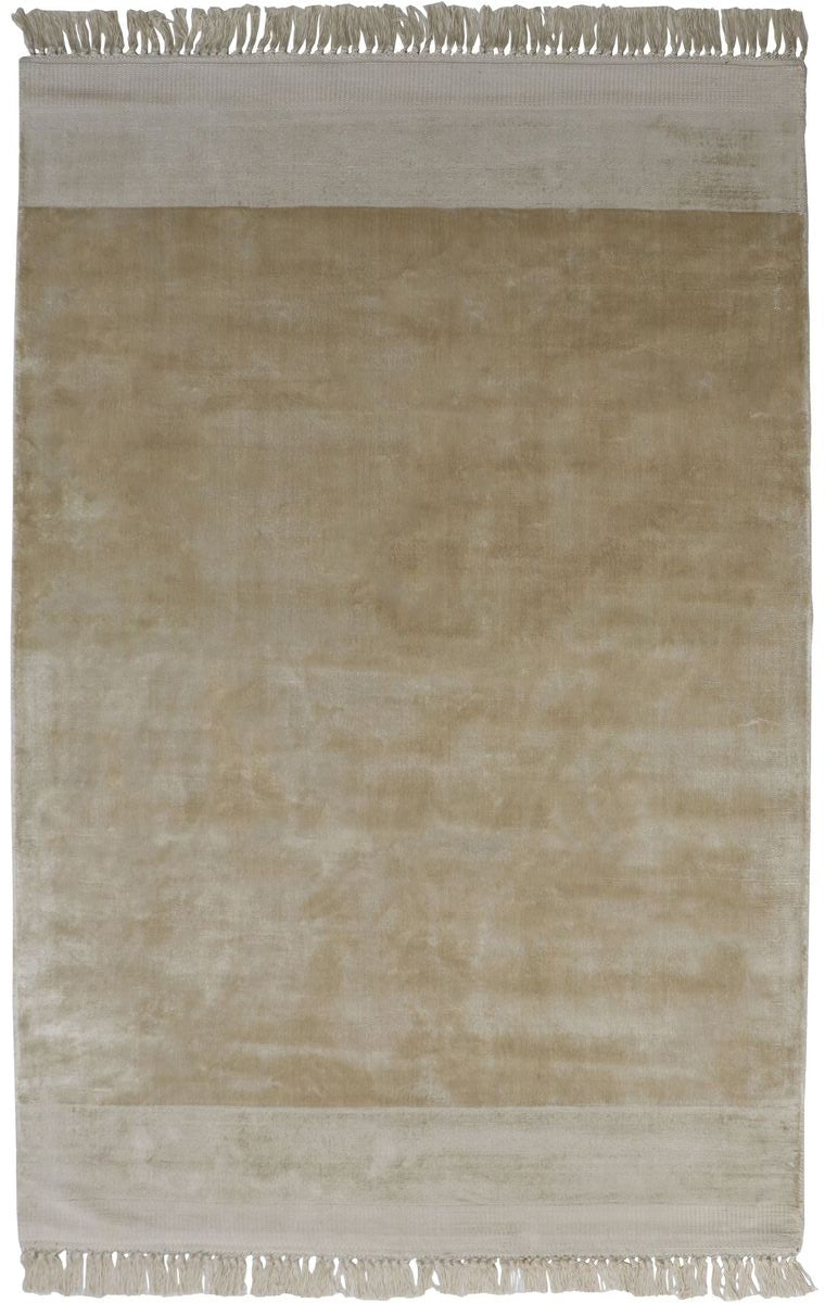 BePureHome Sweep Rug - Milk