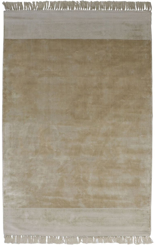 BePureHome Sweep Rug - Milk