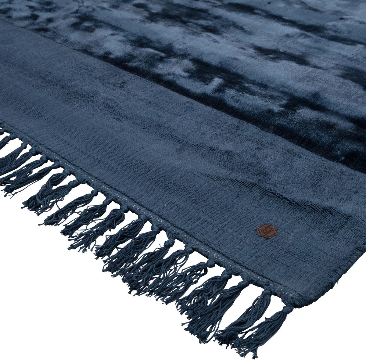 BePureHome Sweep Rug - Petrol