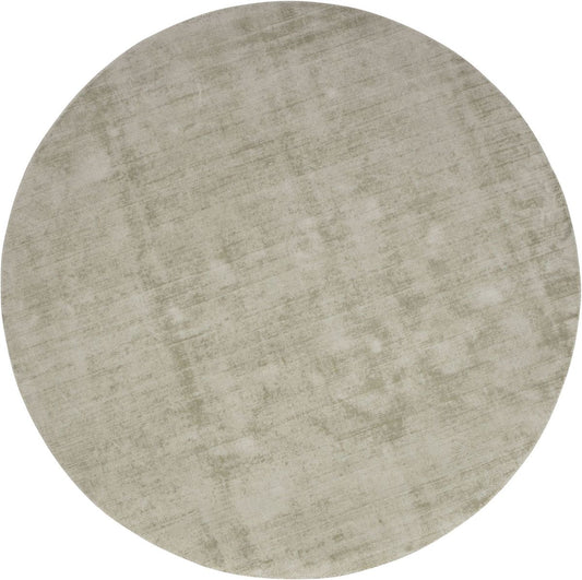 BePureHome Ravel Round Rug - Pistachio