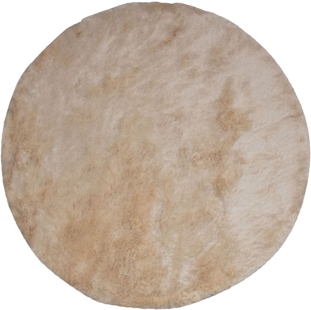 BePureHome Praline Round Rug - Ice Cream