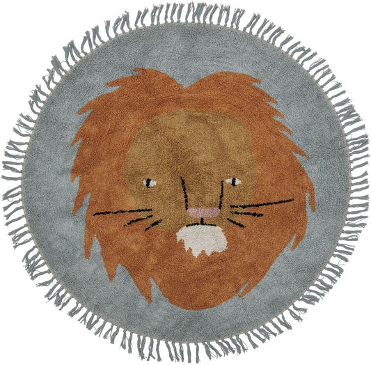 Bloomingville Leroy Kids Round Rug