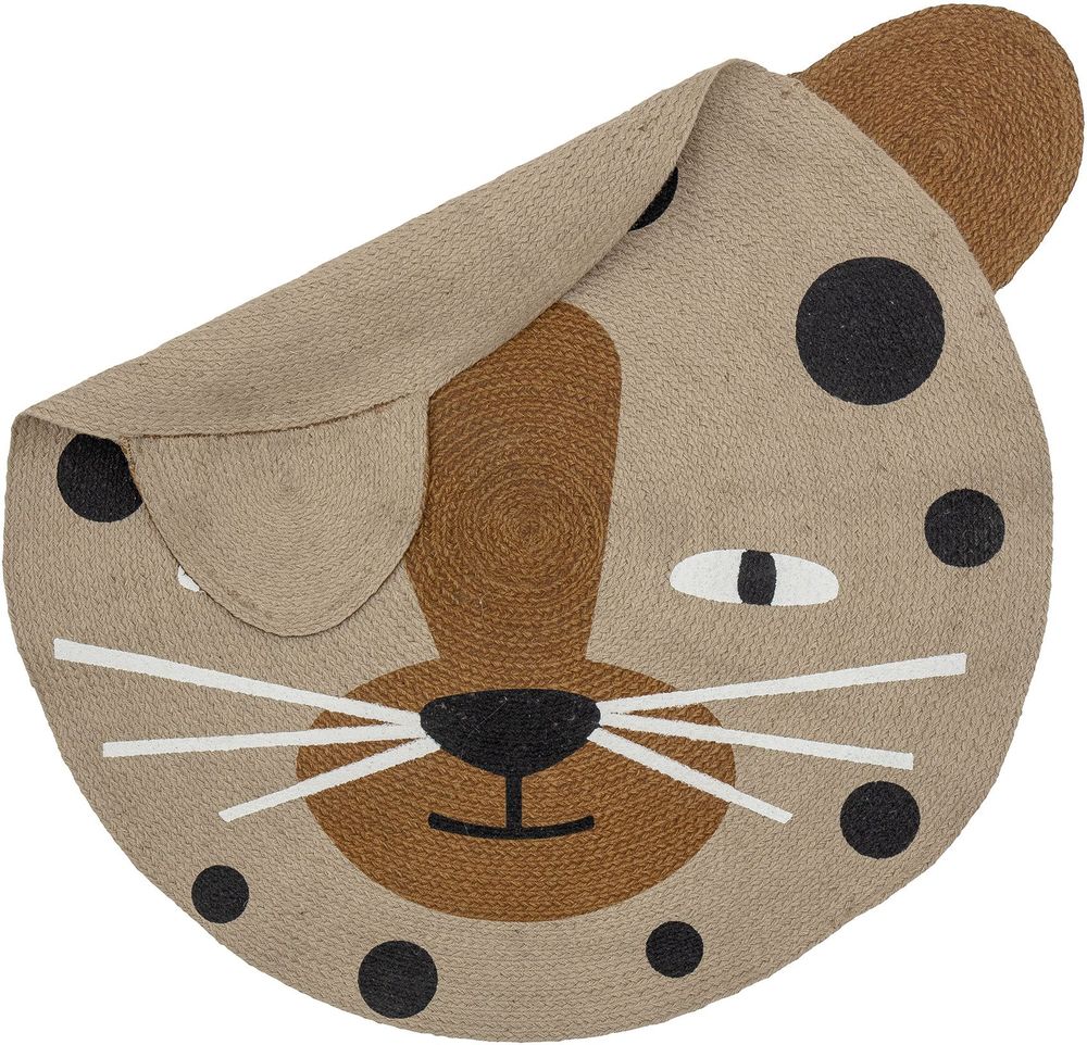 Bloomingville Naffie Kids Round Rug