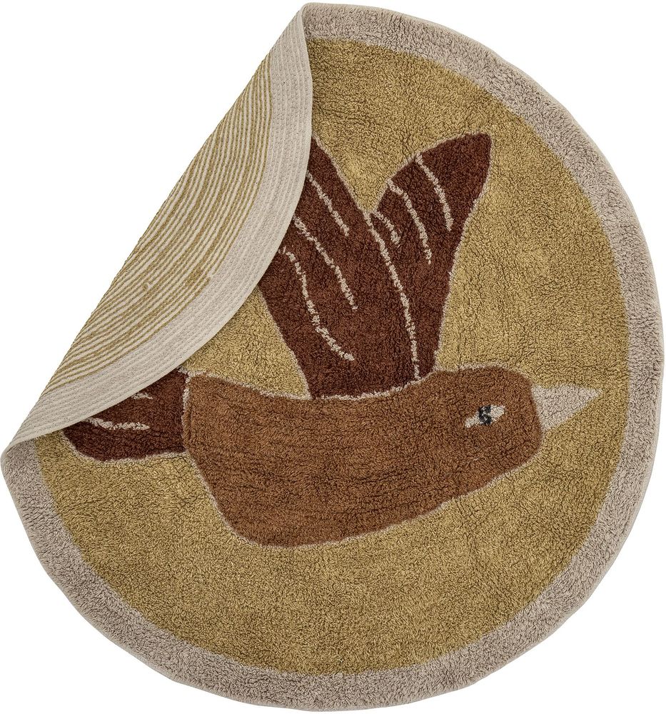 Bloomingville Milou Kids Round Rug