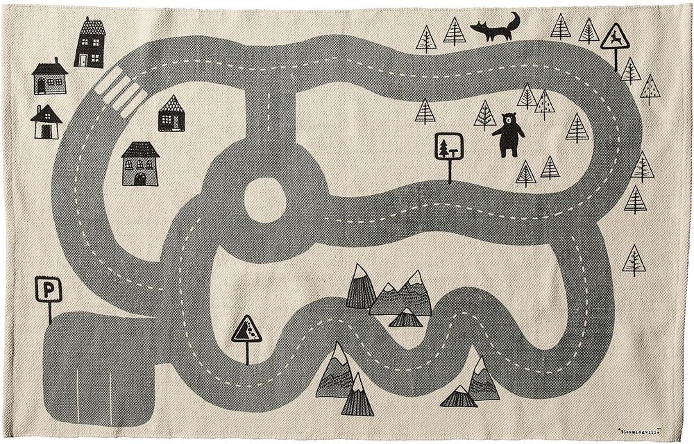 Bloomingville Dennis Kids Rug