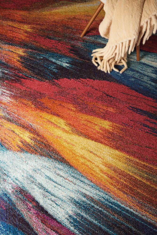 Nourison Celestial CES05 Rug - Burst