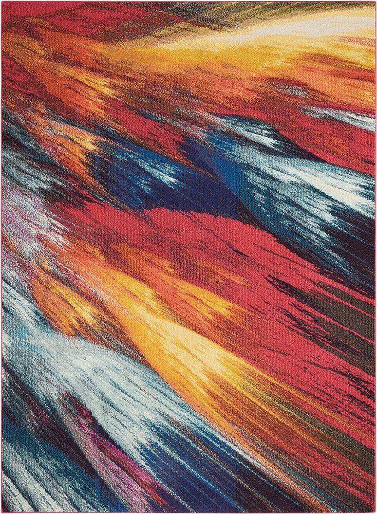 Nourison Celestial CES05 Rug - Burst