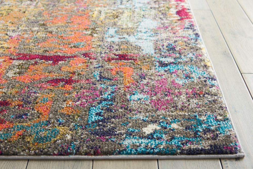 Nourison Celestial CES14 Rug - Sunset