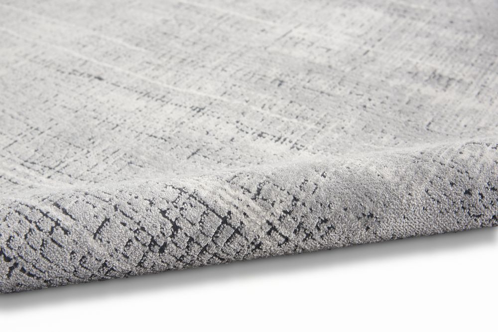 Calvin Klein CK970 Vapor CK970 Rug - Grey &amp; Ivory