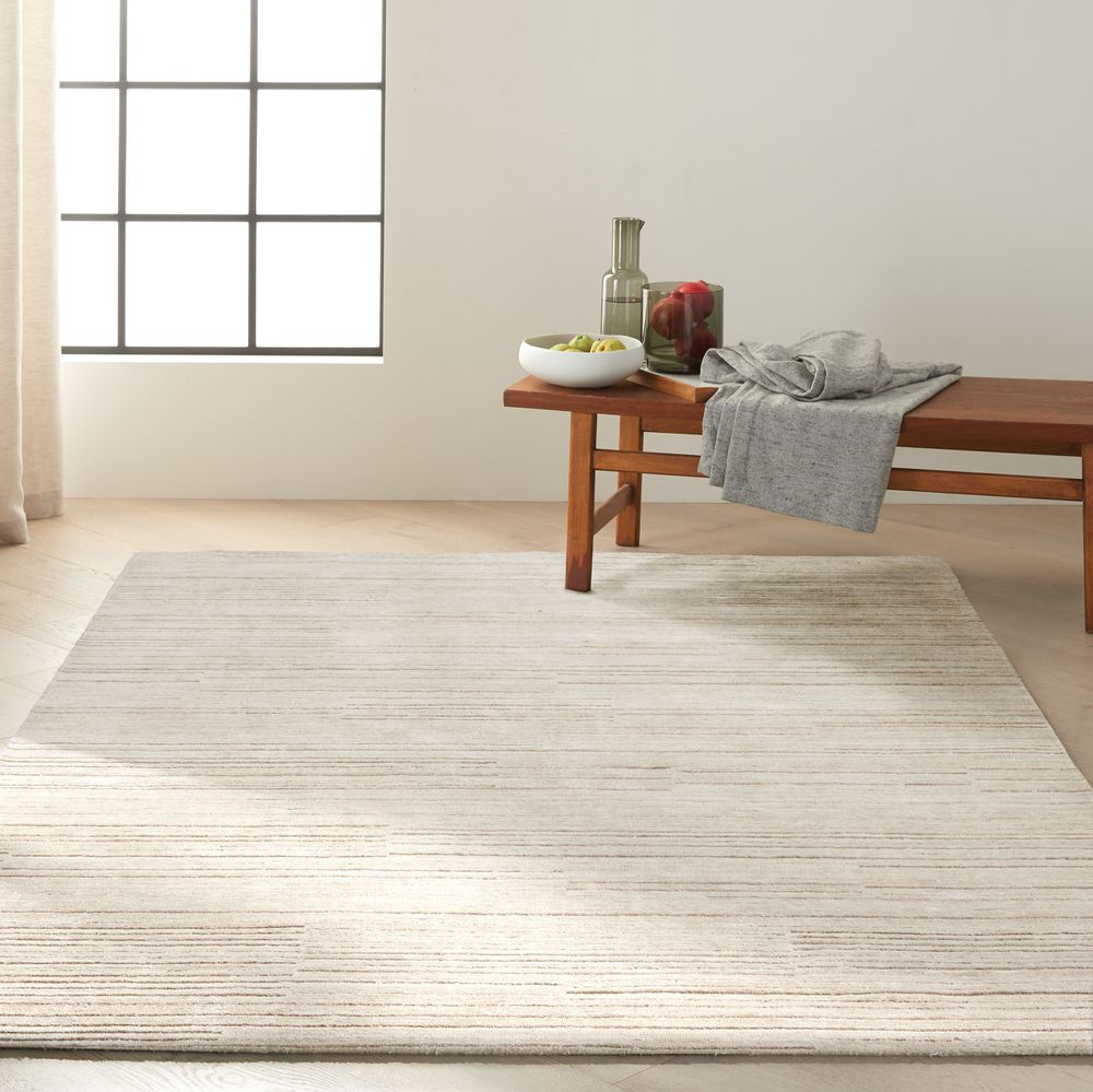 Calvin Klein CK990 Abyss CK990 Rug - Sand