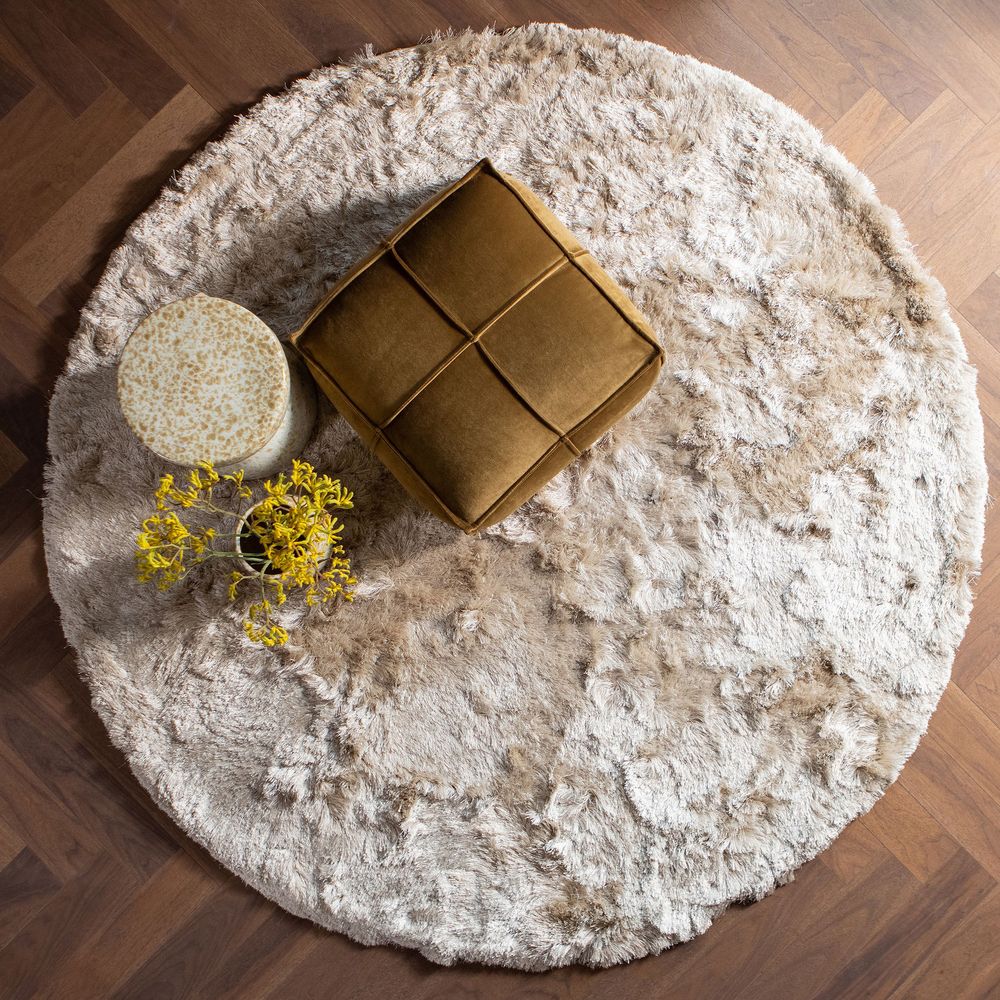 BePureHome Praline Rug - Nougat