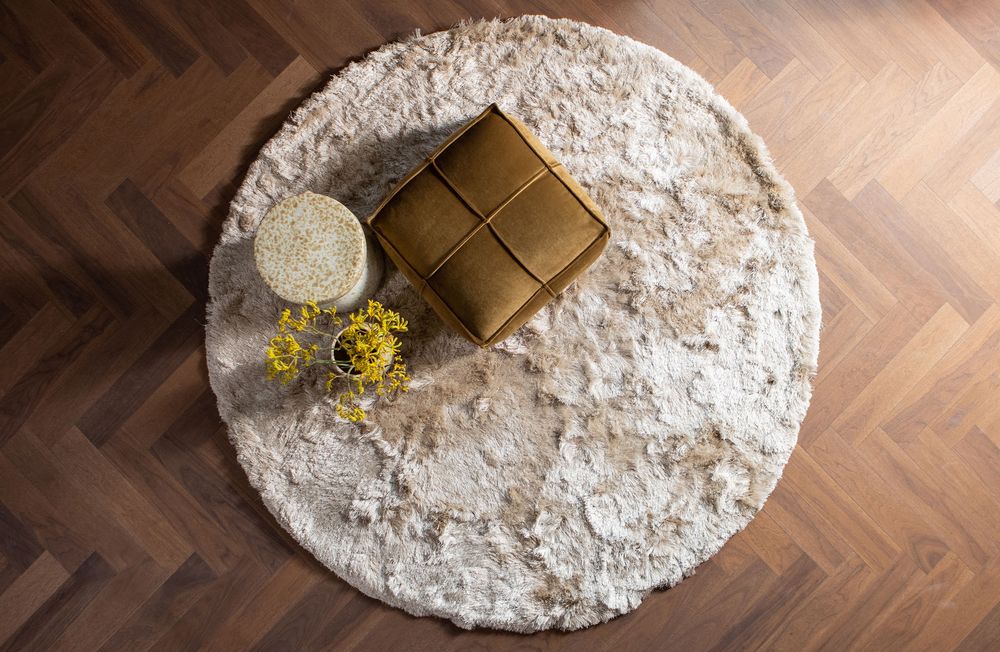 BePureHome Praline Rug - Nougat