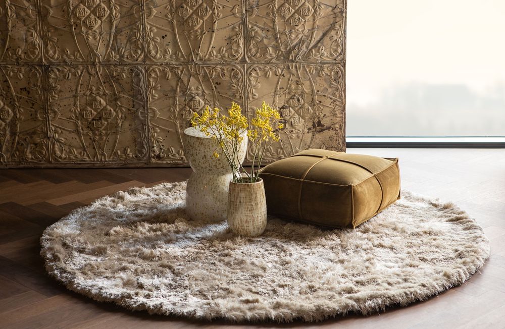 BePureHome Praline Rug - Nougat