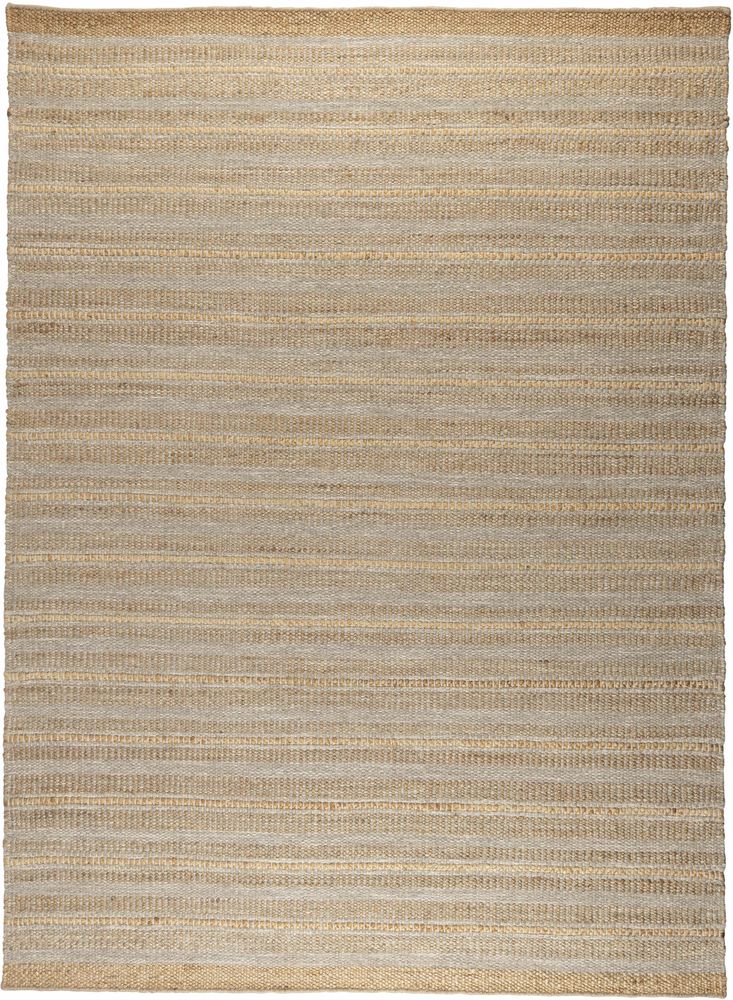 Dutchbone Djahe Rug - Natural &amp; Grey