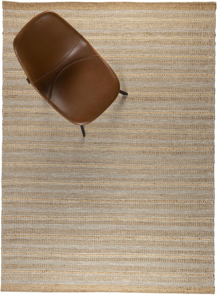 Dutchbone Djahe Rug - Natural &amp; Grey