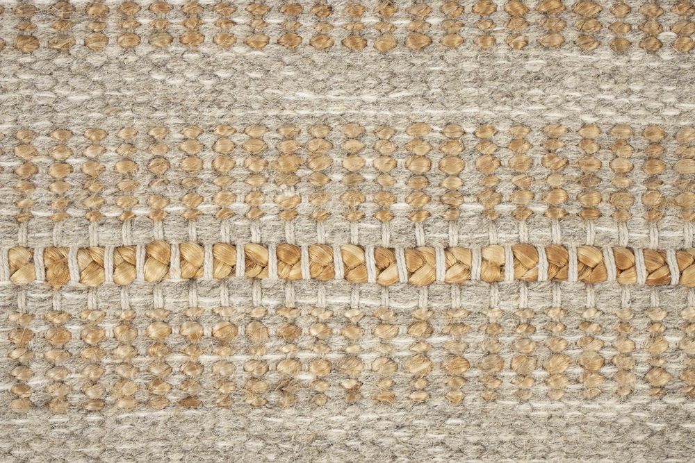 Dutchbone Djahe Rug - Natural &amp; Grey